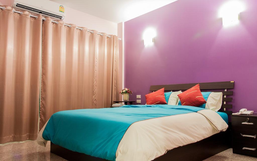 Nam Talay Resort Pran Buri Room photo