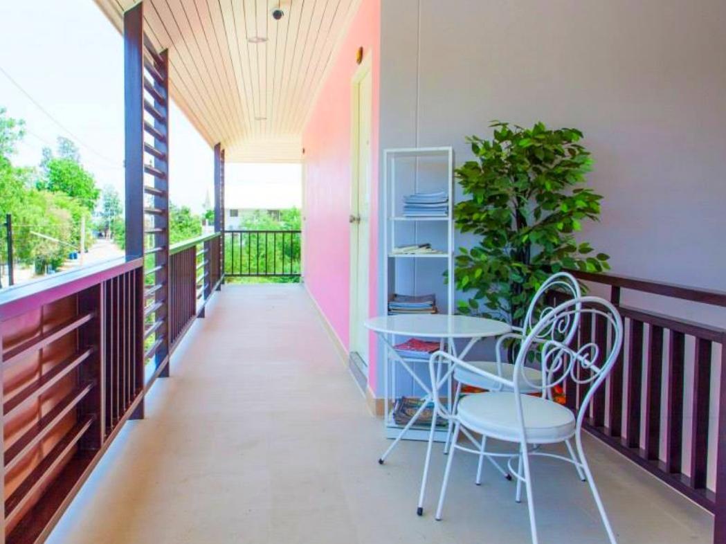 Nam Talay Resort Pran Buri Exterior photo