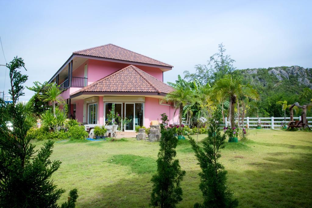 Nam Talay Resort Pran Buri Exterior photo