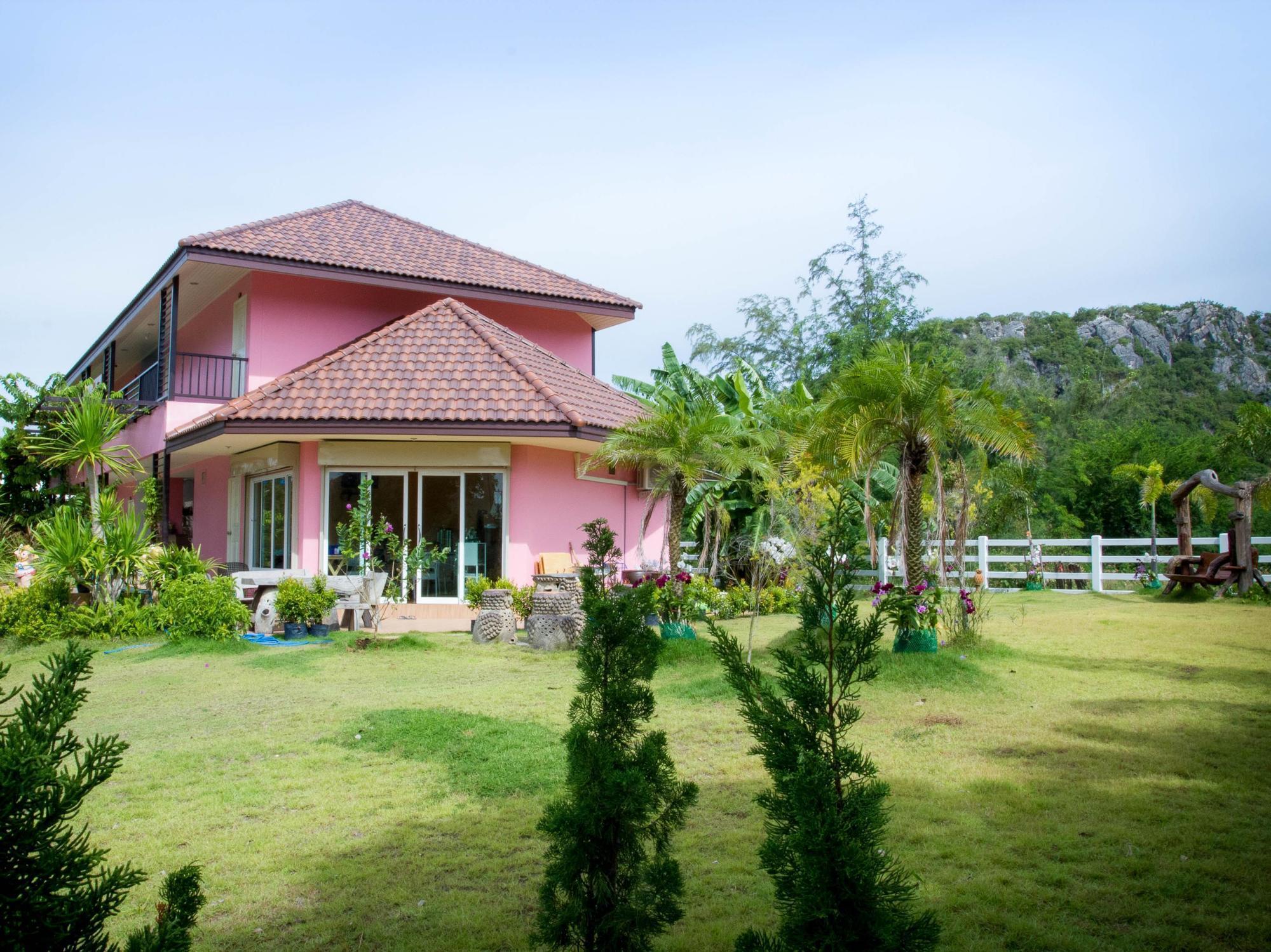 Nam Talay Resort Pran Buri Exterior photo