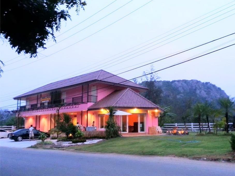 Nam Talay Resort Pran Buri Exterior photo