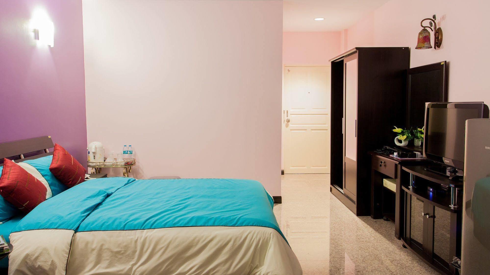 Nam Talay Resort Pran Buri Exterior photo